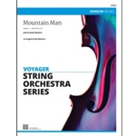 Kendor Masters A Masters A  Mountain Man - String Orchestra