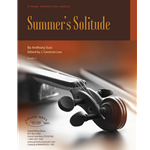 Grand Mesa Susi A Law C  Summer's Solitude - String Orchestra