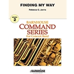 Barnhouse Jarvis R   Finding My Way - Concert Band