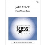 Kjos Stamp J   First Coast Faze - Concert Band