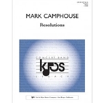 Kjos Camphouse M   Resolutions - Concert Band