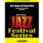 Barnhouse Berg K Berg K  Main Attraction - Jazz Ensemble