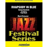 Barnhouse Gershwin G Clark P  Rhapsody In Blue - Jazz Ensemble