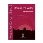 Carl Fischer Bobrowitz D   Monument Valley - Concert Band