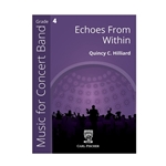 Carl Fischer Hilliard Q   Echoes from Within - Concert Band