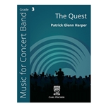 Carl Fischer Harper P   Quest - Concert Band