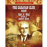 Barnhouse King K Glover A  Caravan Club March - Concert Band