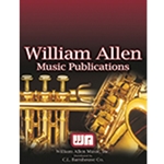 William Allen Chattaway J   Excalibur - Concert Band