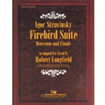 Barnhouse Stravinsky Longfield R  Firebird Suite
- Berceuse and Finale - Concert Band