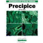 Tempo Press Davis E   Precipice - String Orchestra