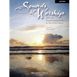 Sounds of Worship Book Only - Alto Saxophone