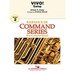 Vivo!
 Galop - Concert Band