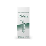 Lavoz 5LVBSM Medium Baritone Sax Reeds Box 5