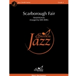 Scarborough Fair
 - Jazz Ensemble