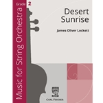 Desert Sunrise - String Orchestra