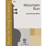 Mountain Run - String Orchestra