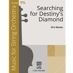 Searching for Destiny's Diamond - String Orchestra