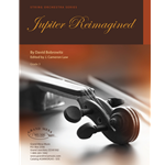 Jupiter Reimagined - String Orchestra