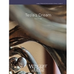 Tesla's Dream - Concert Band