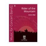 Rider of the Mountain - Concert Band