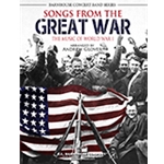 Songs From The Great War - Concert Band