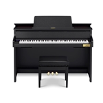 Casio GP510BP Celviano Console Grand Hybrid Piano w/Bench - Polished Black