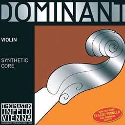 Dominant 4/4 Violin E String Ball End