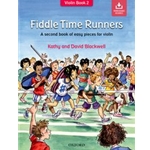 Fiddle Time Runners Book | CD