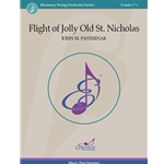 Flight of Jolly Old St. Nicholas -String Orchestra