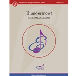 Thundersnow! - String Orchestra