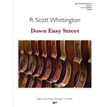 Down Easy Street - String Orchestra