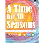 A Time for All Seasons - Piano