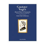 Gustave Vogt's Musical Album of Autographs - Oboe