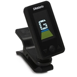 D'Addario PW-CT-27 Eclipse Rechargeable Tuner