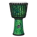 Latin Percussion LP2010-GM LP 10" Rope Tuned Circle Djembe