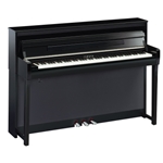 Yamaha CLP785PE Clavinova Console Digital Piano w/Bench – Polished Ebony