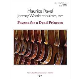 Pavane for a Dead Princess - String Orchestra