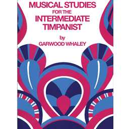 Musical Studies for Intermediate Timpanist
