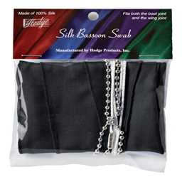 Hodge Black Bassoon Silk Swab