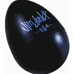 Jim Dunlop BLACKEGGS Black Egg Shaker