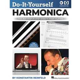 Do-It-Yourself Harmonica