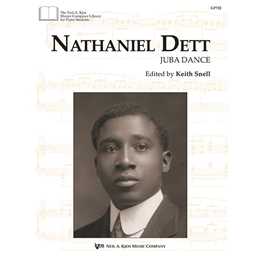 Nathaniel Dett: Juba Dance - Piano Sheet