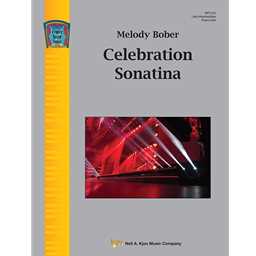 Celebration Sonatina - Piano Solo