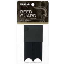 D'Addario Tenor/Baritone Saxophone & Bass Clarinet Black Reed Guard