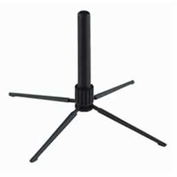 K&M 18mm Peg 4 Leg Flute Stand (Stores in Flute)