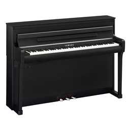 Yamaha CLP885B Clavinova Console Digital Piano w/ Bench - Matte Black