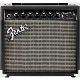 Fender 2330700000 Champion II 25 25W 8" Guitar Amplifier