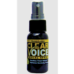 Clear Voice CV-1 Vocal Spray - Honey-Lemon