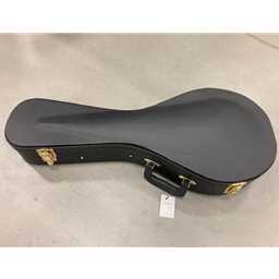 Stadium AGM03A A-style Mandolin Archtop Hard Case Black