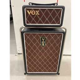 Vox MSB25 Mini Superbeetle 25 guitar amp & cabinet